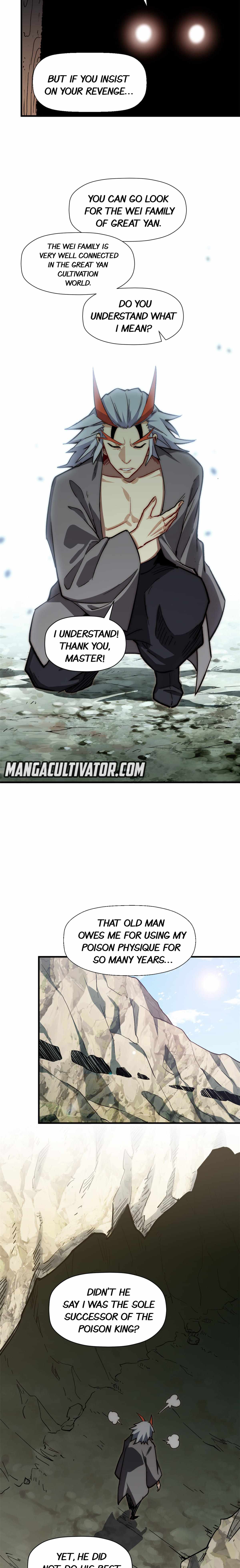 Top Tier Providence: Secretly Cultivate for a Thousand Years Chapter 59 - Page 8