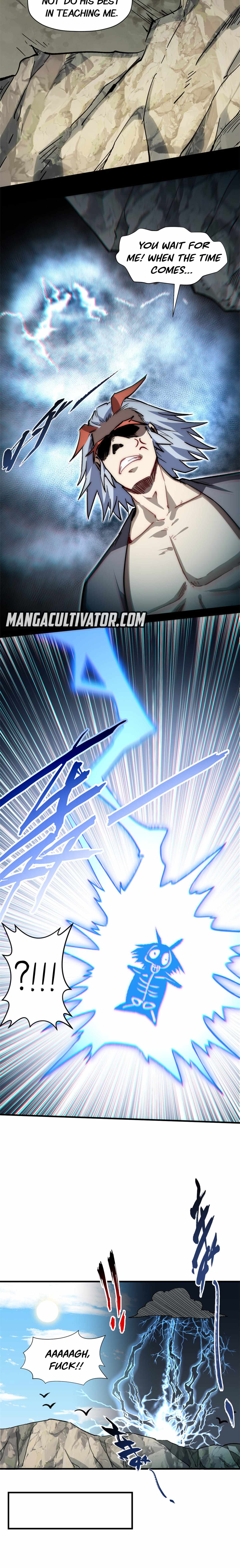 Top Tier Providence: Secretly Cultivate for a Thousand Years Chapter 59 - Page 9