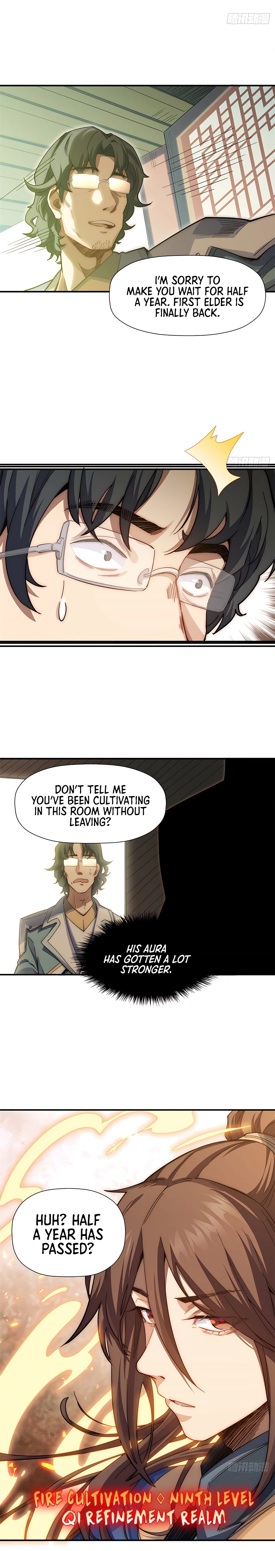 Top Tier Providence: Secretly Cultivate for a Thousand Years Chapter 6 - Page 14