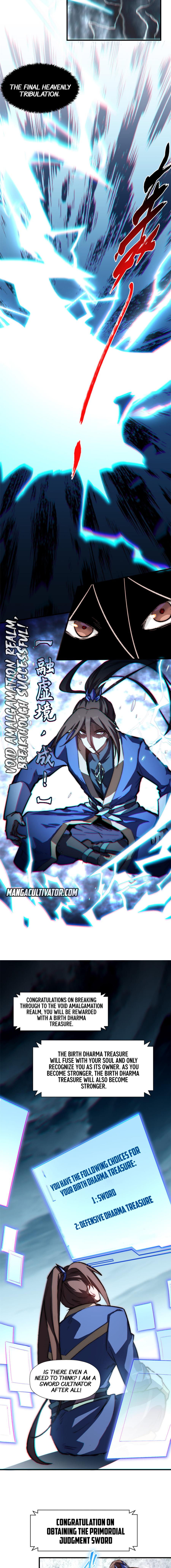 Top Tier Providence: Secretly Cultivate for a Thousand Years Chapter 60 - Page 7