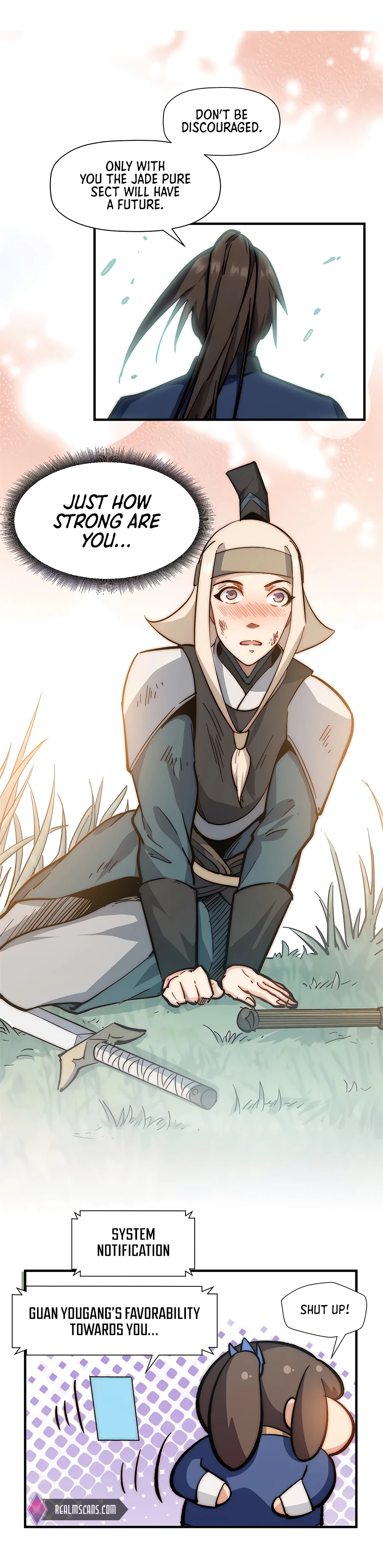 Top Tier Providence: Secretly Cultivate for a Thousand Years Chapter 61 - Page 10