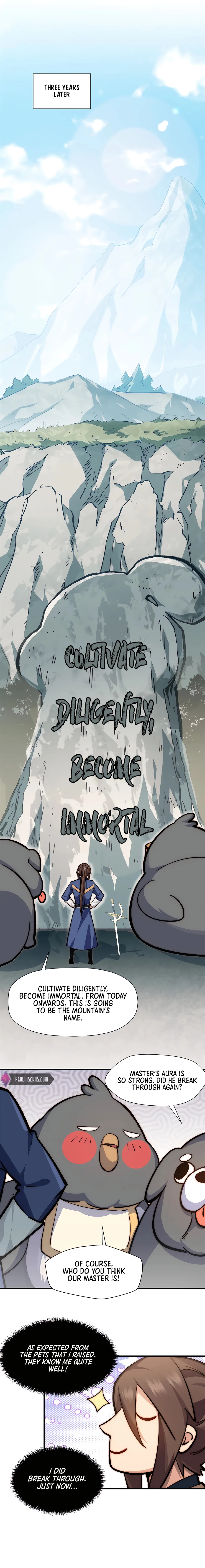 Top Tier Providence: Secretly Cultivate for a Thousand Years Chapter 61 - Page 11