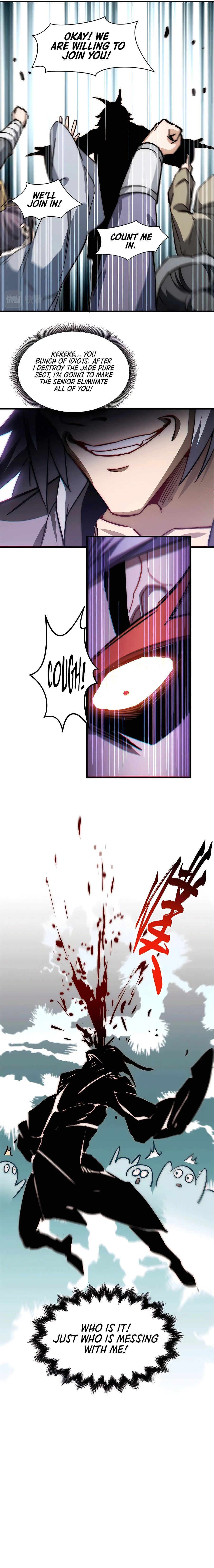 Top Tier Providence: Secretly Cultivate for a Thousand Years Chapter 63 - Page 14