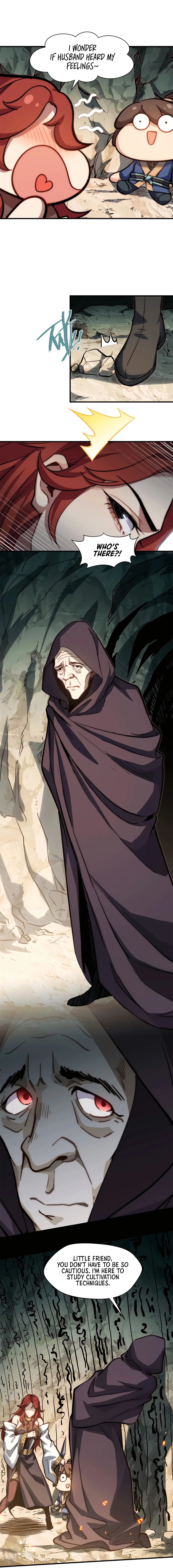 Top Tier Providence: Secretly Cultivate for a Thousand Years Chapter 63 - Page 3