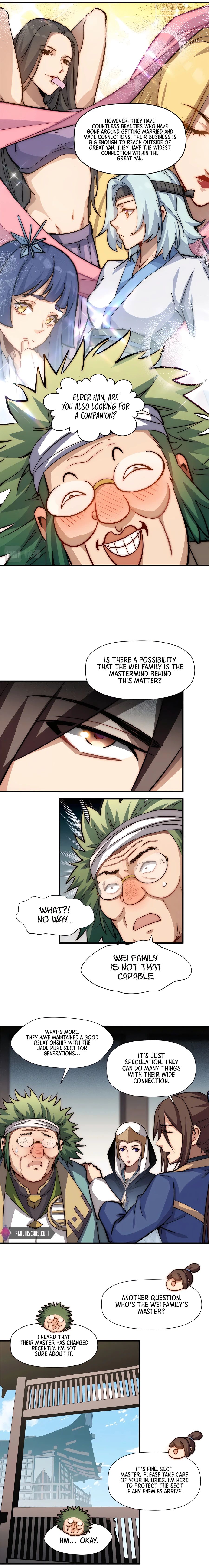 Top Tier Providence: Secretly Cultivate for a Thousand Years Chapter 63 - Page 8