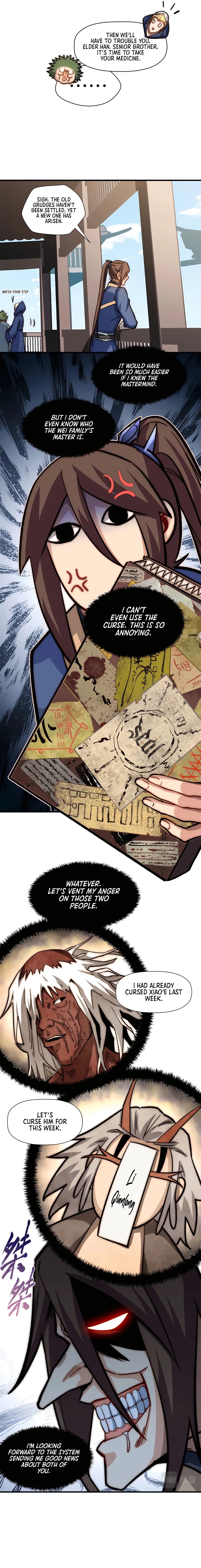 Top Tier Providence: Secretly Cultivate for a Thousand Years Chapter 63 - Page 9