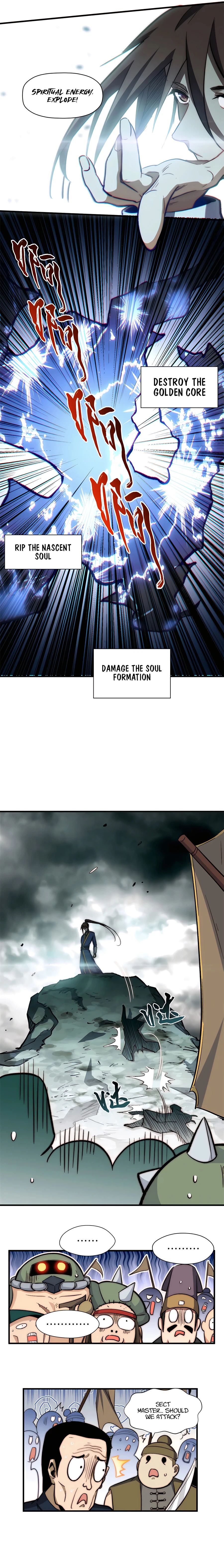 Top Tier Providence: Secretly Cultivate for a Thousand Years Chapter 65 - Page 11