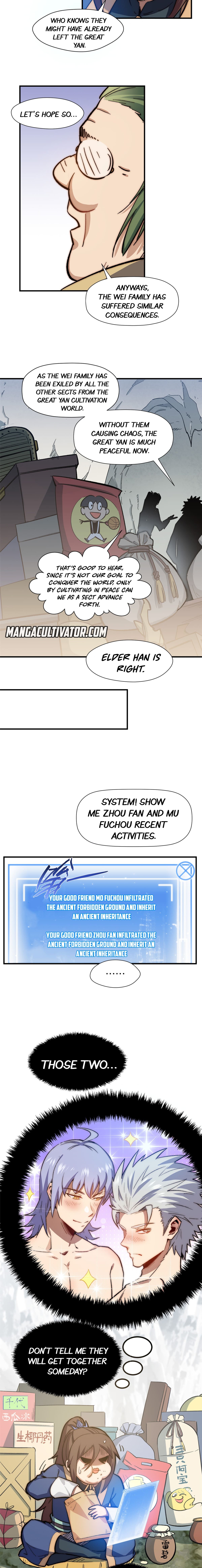 Top Tier Providence: Secretly Cultivate for a Thousand Years Chapter 66 - Page 8