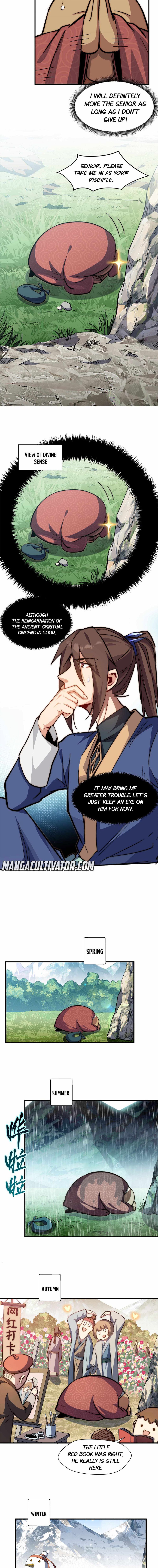 Top Tier Providence: Secretly Cultivate for a Thousand Years Chapter 67 - Page 3