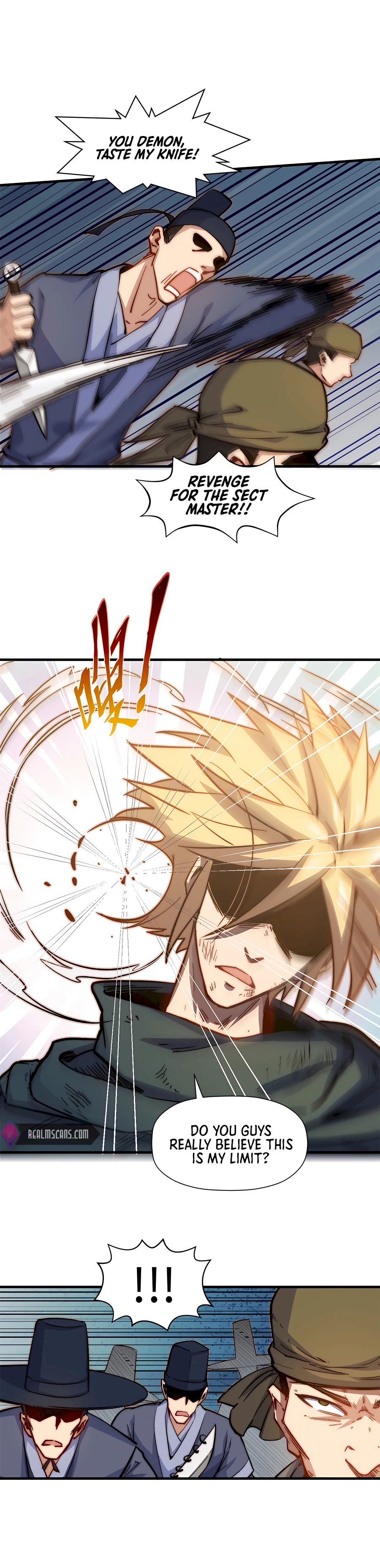 Top Tier Providence: Secretly Cultivate for a Thousand Years Chapter 68 - Page 7