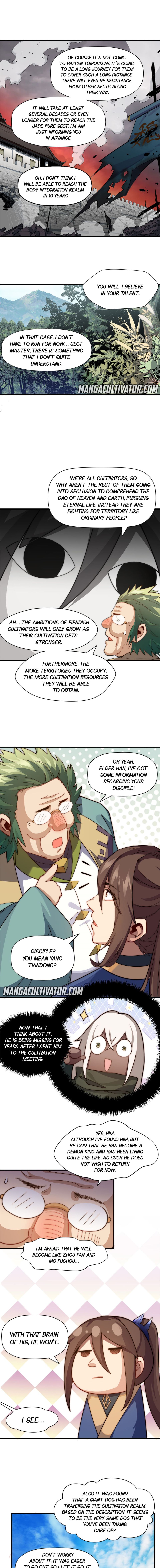 Top Tier Providence: Secretly Cultivate for a Thousand Years Chapter 70 - Page 2