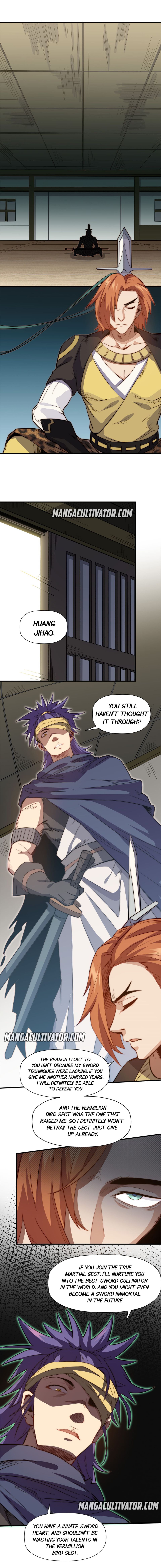 Top Tier Providence: Secretly Cultivate for a Thousand Years Chapter 70 - Page 5