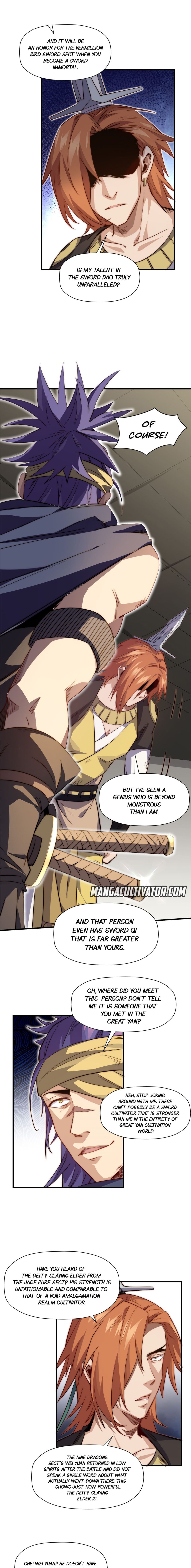 Top Tier Providence: Secretly Cultivate for a Thousand Years Chapter 70 - Page 6