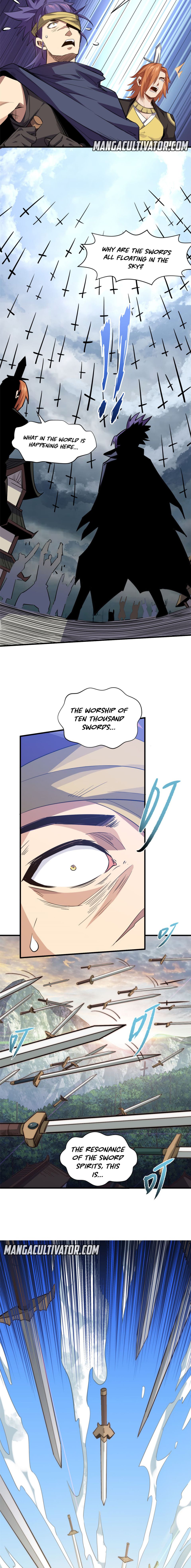 Top Tier Providence: Secretly Cultivate for a Thousand Years Chapter 70 - Page 8