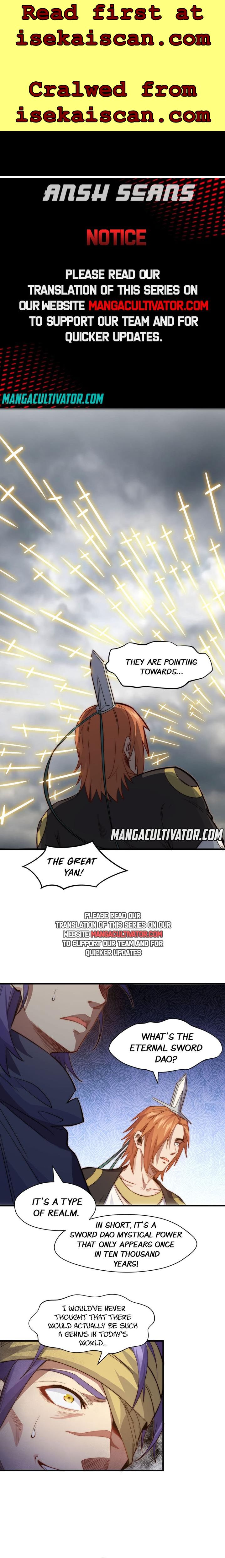 Top Tier Providence: Secretly Cultivate for a Thousand Years Chapter 71 - Page 1