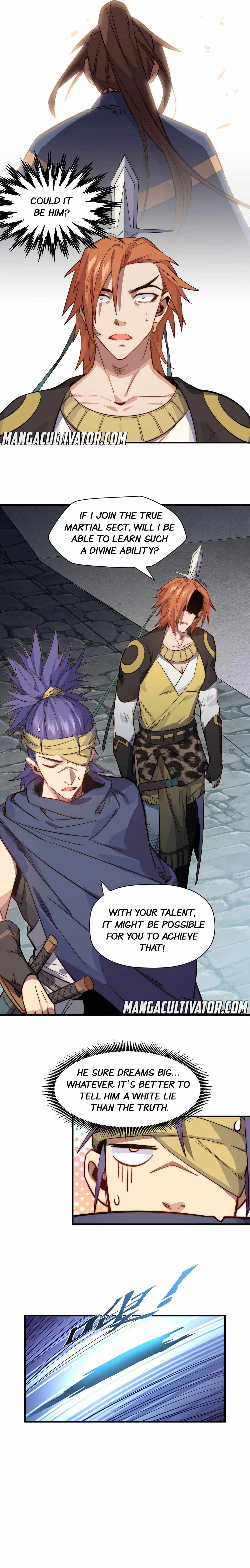 Top Tier Providence: Secretly Cultivate for a Thousand Years Chapter 71 - Page 2