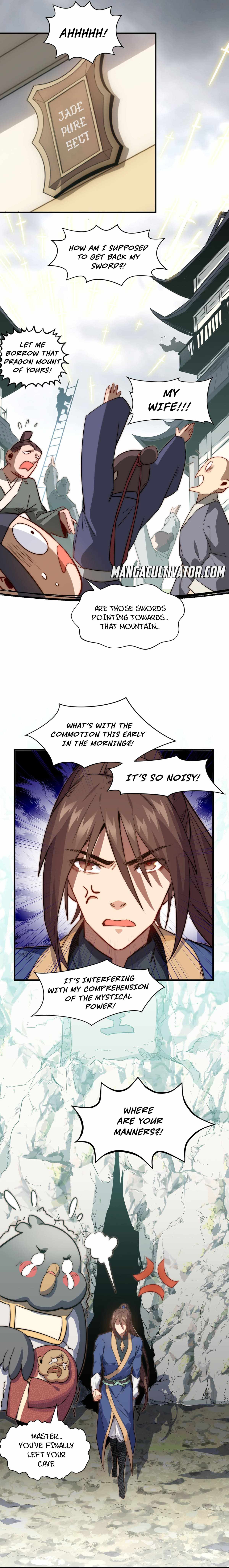 Top Tier Providence: Secretly Cultivate for a Thousand Years Chapter 71 - Page 4