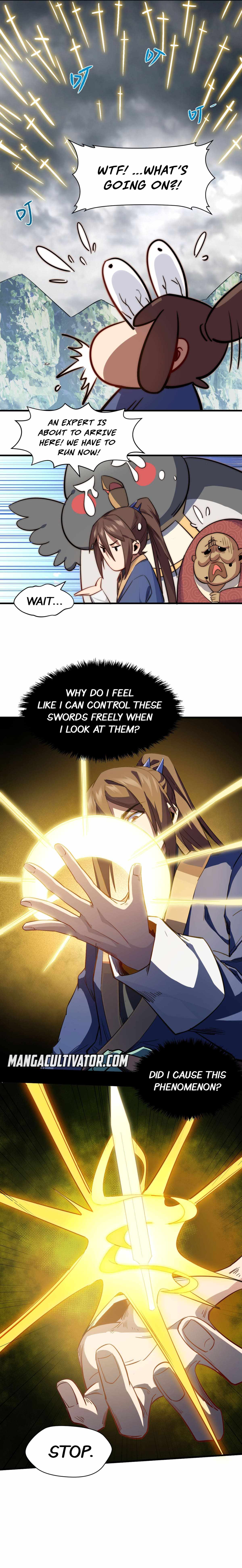 Top Tier Providence: Secretly Cultivate for a Thousand Years Chapter 71 - Page 5