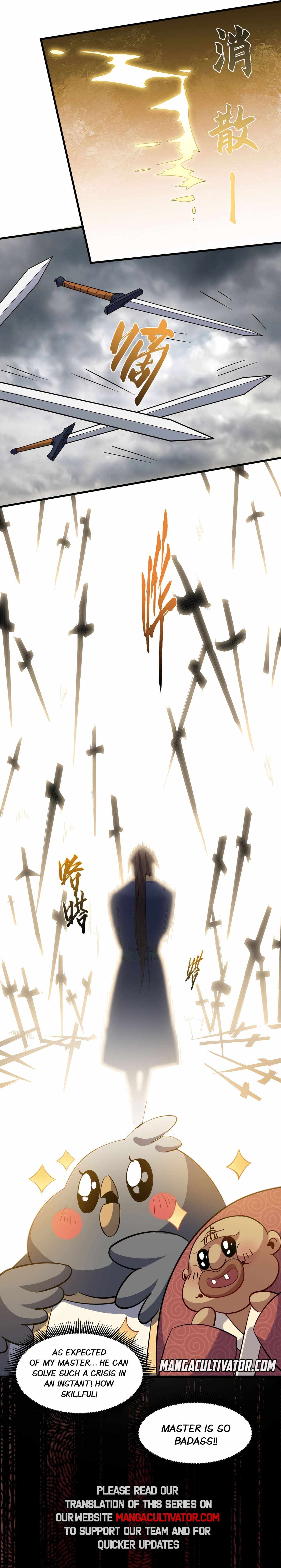 Top Tier Providence: Secretly Cultivate for a Thousand Years Chapter 71 - Page 6