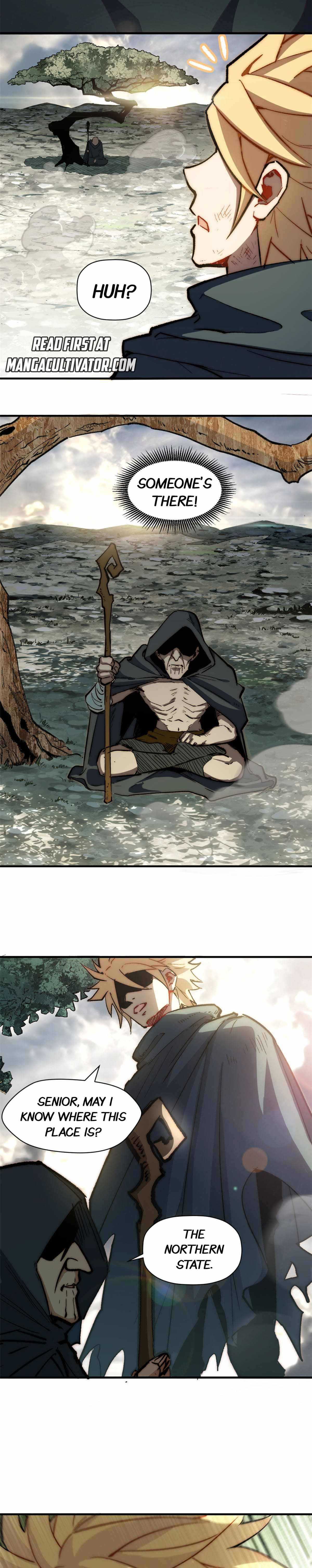 Top Tier Providence: Secretly Cultivate for a Thousand Years Chapter 72 - Page 11