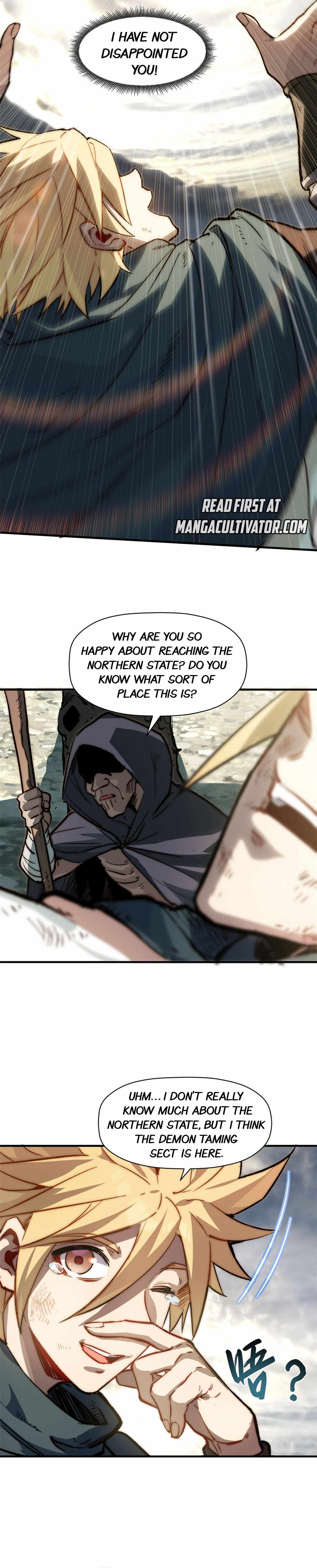 Top Tier Providence: Secretly Cultivate for a Thousand Years Chapter 72 - Page 13