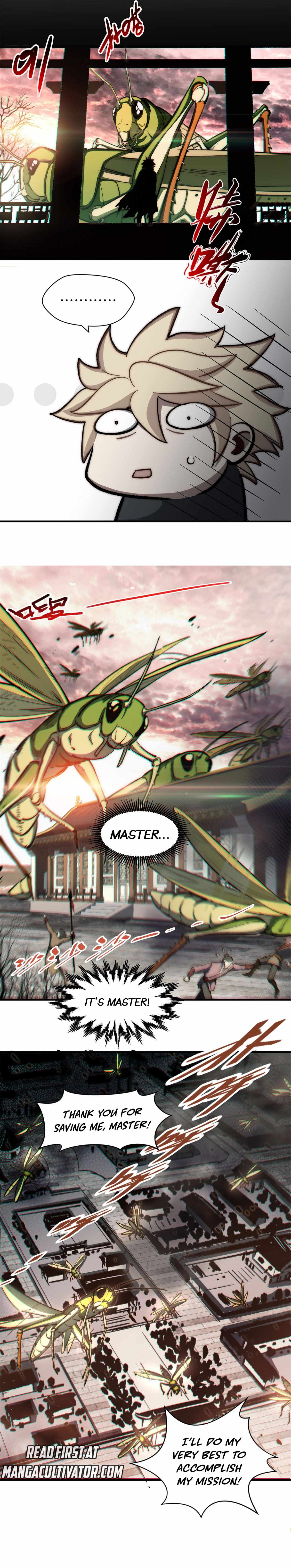 Top Tier Providence: Secretly Cultivate for a Thousand Years Chapter 72 - Page 9