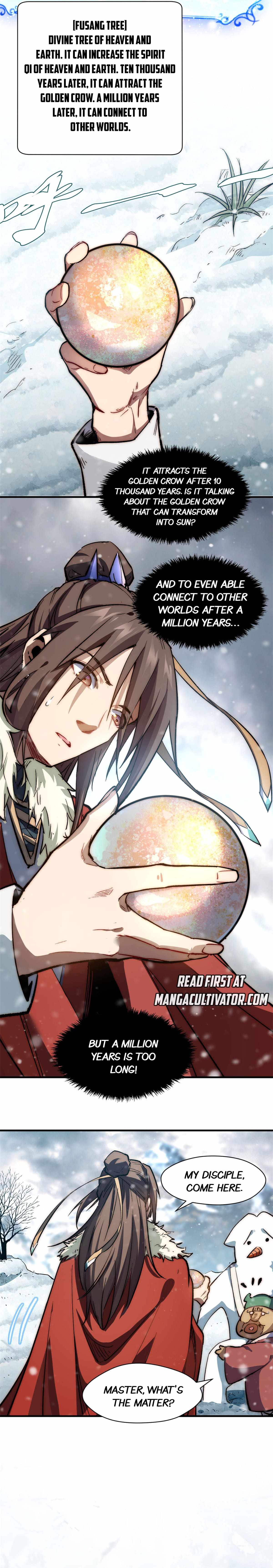 Top Tier Providence: Secretly Cultivate for a Thousand Years Chapter 73 - Page 10