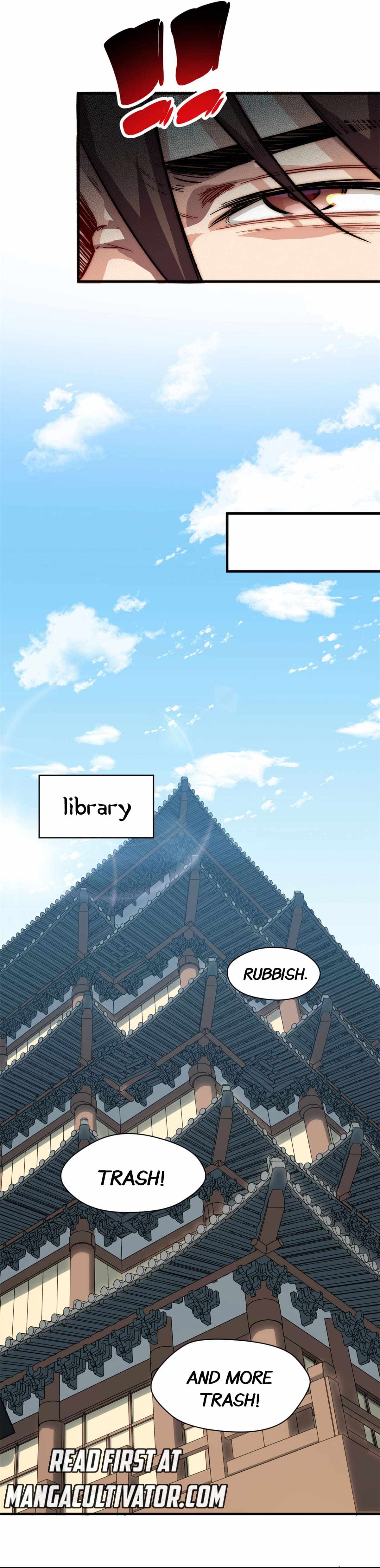 Top Tier Providence: Secretly Cultivate for a Thousand Years Chapter 73 - Page 12