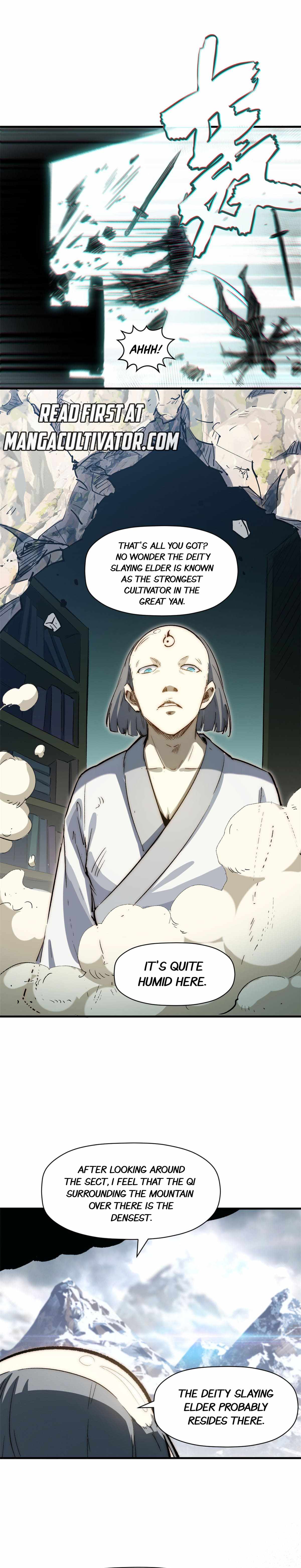 Top Tier Providence: Secretly Cultivate for a Thousand Years Chapter 73 - Page 14