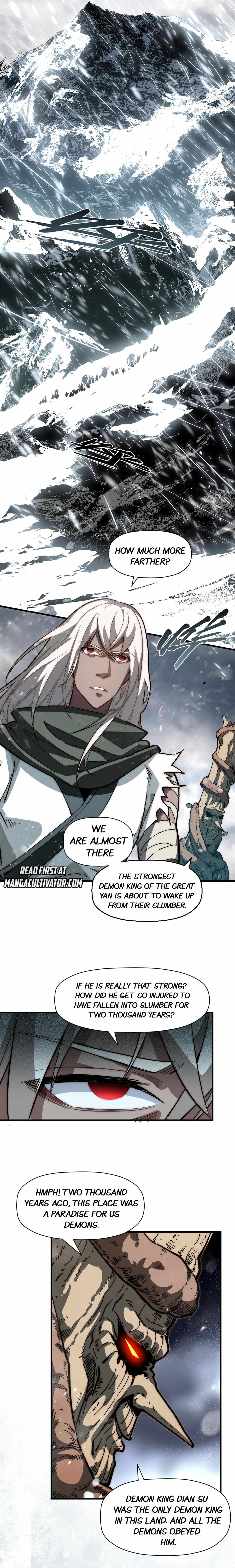 Top Tier Providence: Secretly Cultivate for a Thousand Years Chapter 73 - Page 3