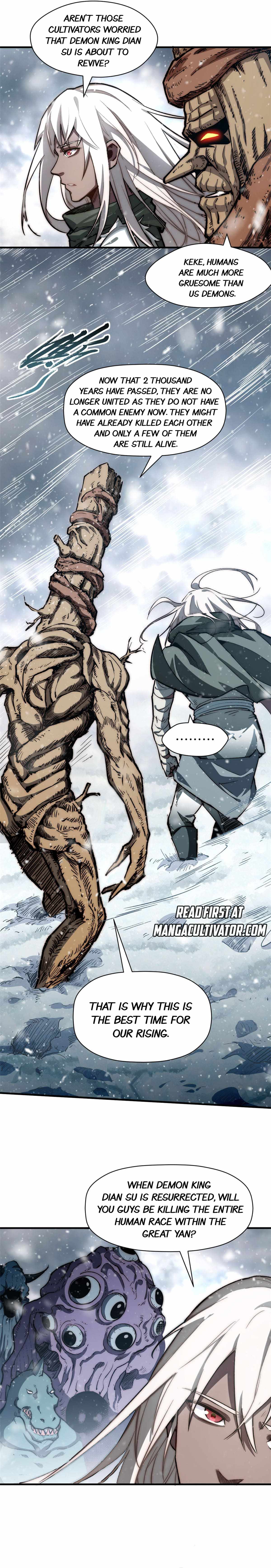 Top Tier Providence: Secretly Cultivate for a Thousand Years Chapter 73 - Page 5