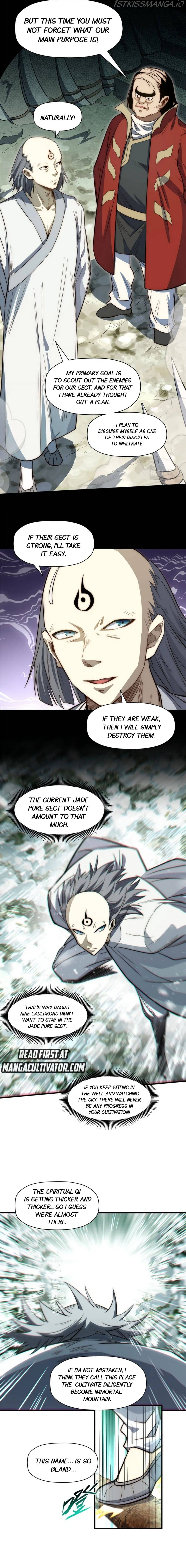 Top Tier Providence: Secretly Cultivate for a Thousand Years Chapter 74 - Page 2