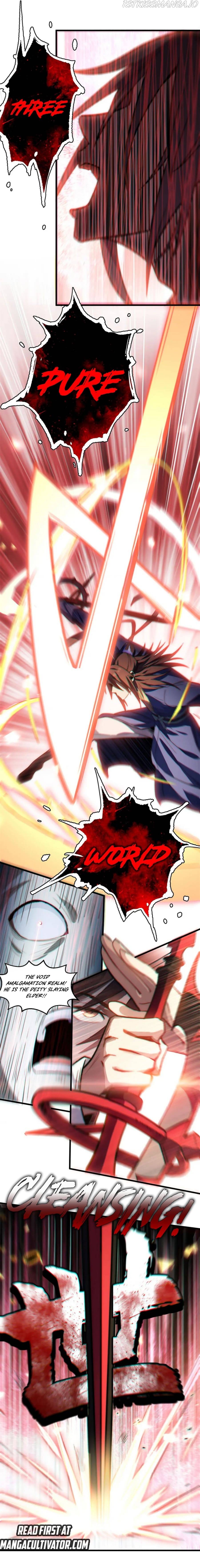 Top Tier Providence: Secretly Cultivate for a Thousand Years Chapter 74 - Page 7