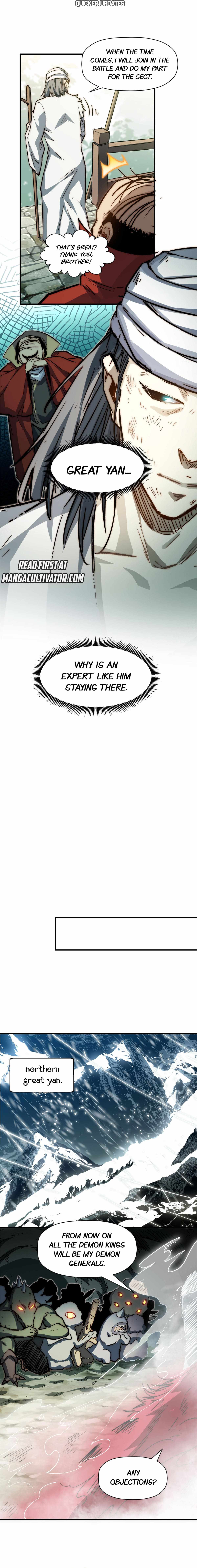 Top Tier Providence: Secretly Cultivate for a Thousand Years Chapter 75 - Page 3