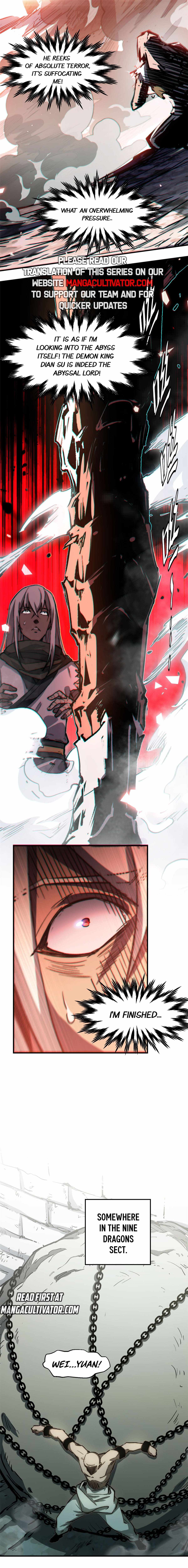 Top Tier Providence: Secretly Cultivate for a Thousand Years Chapter 75 - Page 6