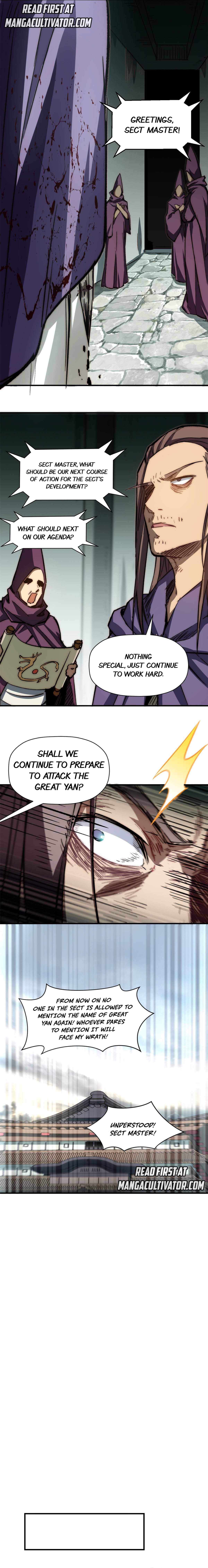 Top Tier Providence: Secretly Cultivate for a Thousand Years Chapter 75 - Page 8