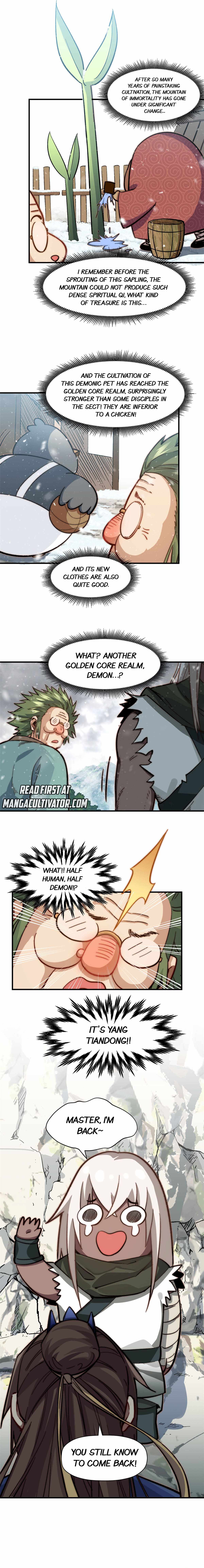 Top Tier Providence: Secretly Cultivate for a Thousand Years Chapter 76 - Page 4