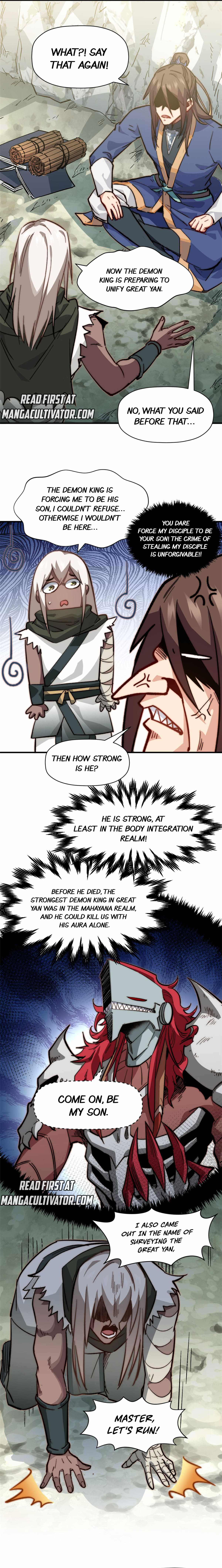 Top Tier Providence: Secretly Cultivate for a Thousand Years Chapter 76 - Page 6