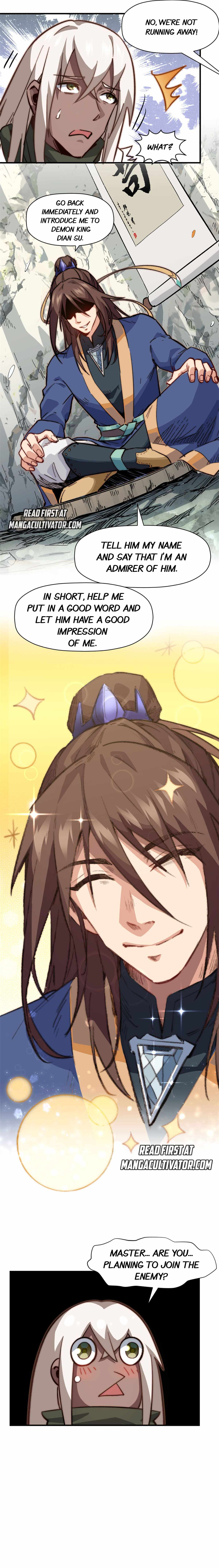 Top Tier Providence: Secretly Cultivate for a Thousand Years Chapter 76 - Page 7