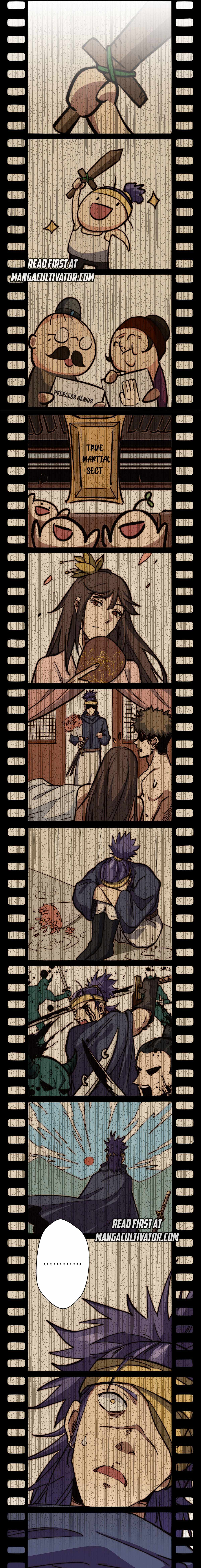 Top Tier Providence: Secretly Cultivate for a Thousand Years Chapter 77 - Page 13