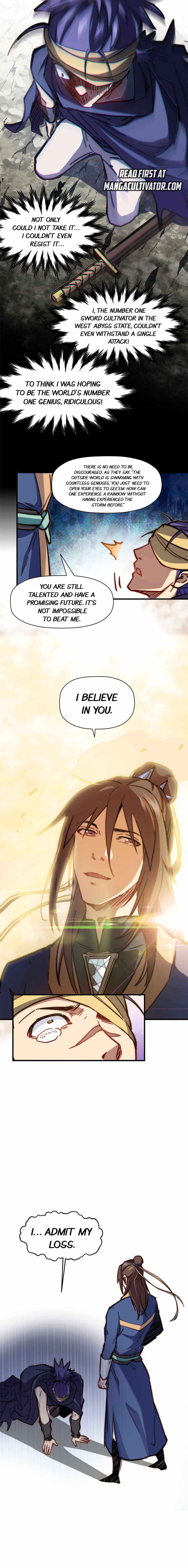 Top Tier Providence: Secretly Cultivate for a Thousand Years Chapter 77 - Page 15