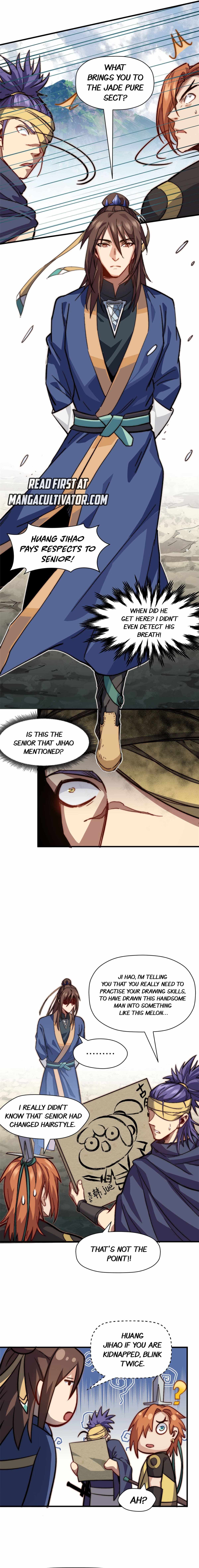 Top Tier Providence: Secretly Cultivate for a Thousand Years Chapter 77 - Page 7