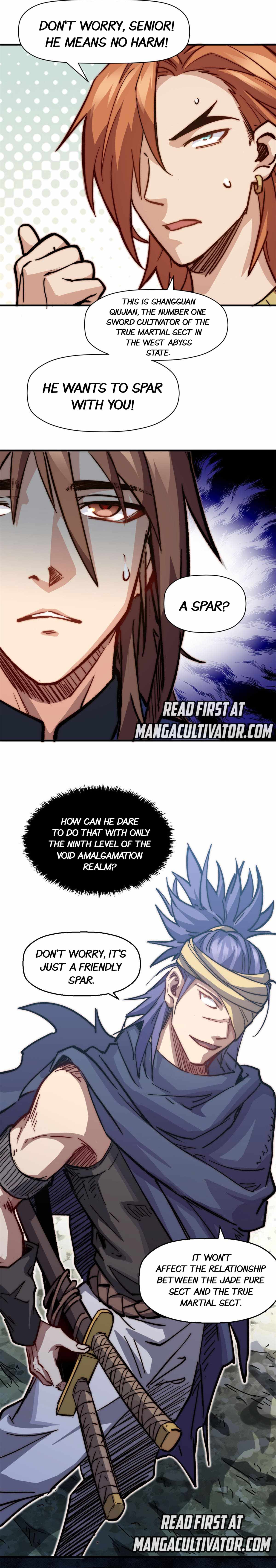 Top Tier Providence: Secretly Cultivate for a Thousand Years Chapter 77 - Page 8