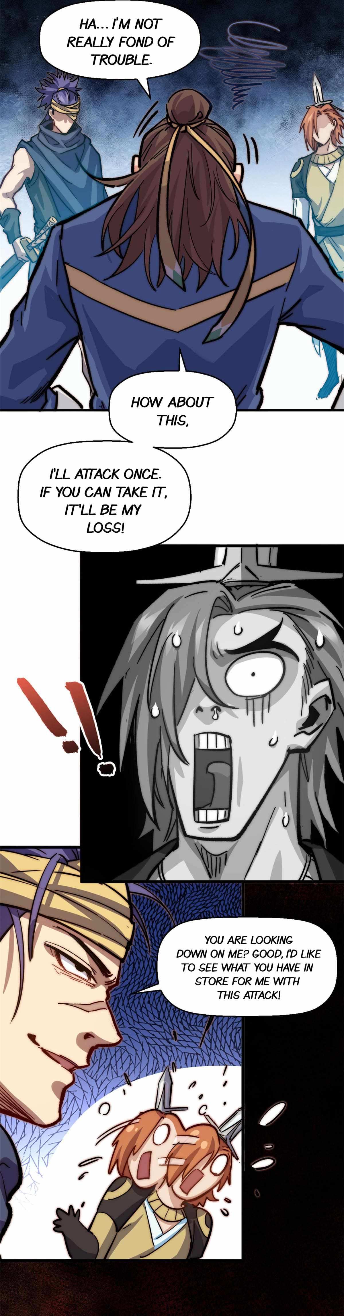 Top Tier Providence: Secretly Cultivate for a Thousand Years Chapter 77 - Page 9