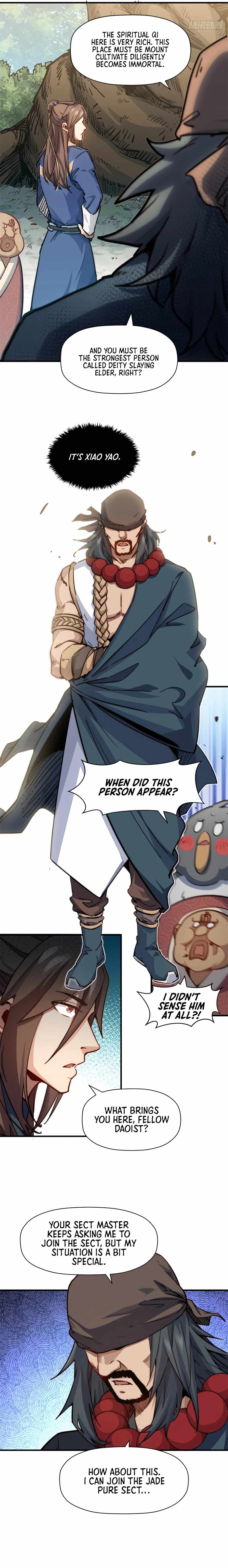 Top Tier Providence: Secretly Cultivate for a Thousand Years Chapter 86 - Page 11