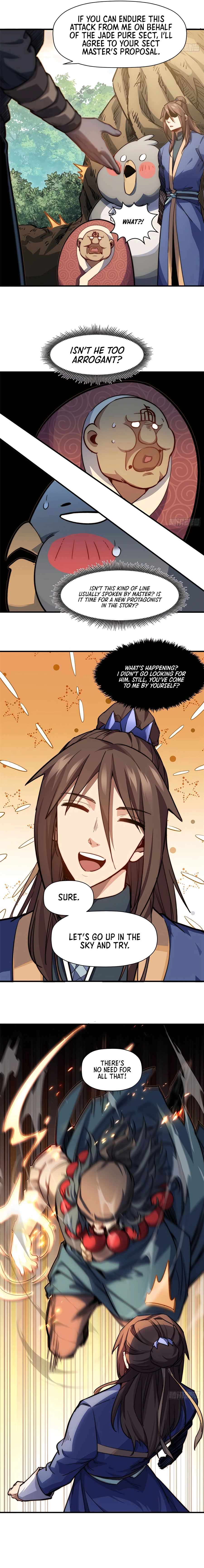 Top Tier Providence: Secretly Cultivate for a Thousand Years Chapter 86 - Page 12