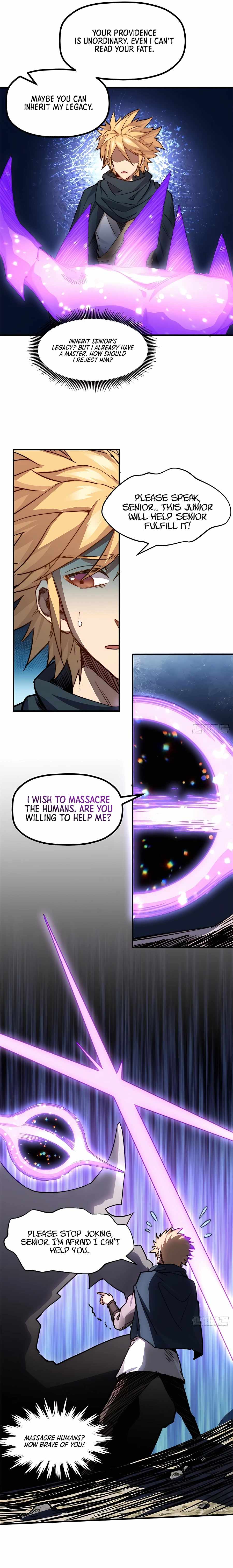 Top Tier Providence: Secretly Cultivate for a Thousand Years Chapter 86 - Page 3