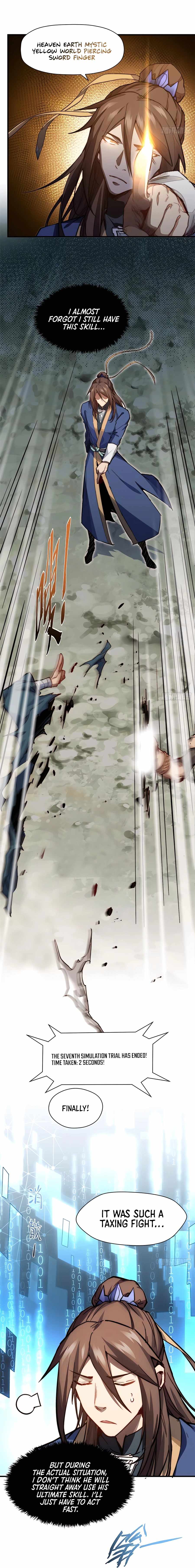 Top Tier Providence: Secretly Cultivate for a Thousand Years Chapter 86 - Page 6