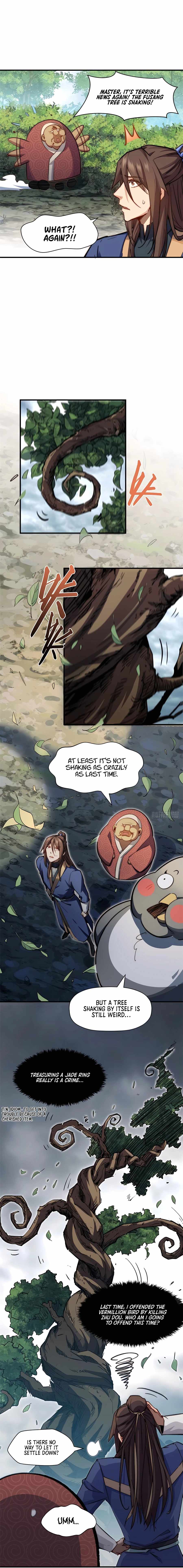 Top Tier Providence: Secretly Cultivate for a Thousand Years Chapter 86 - Page 8