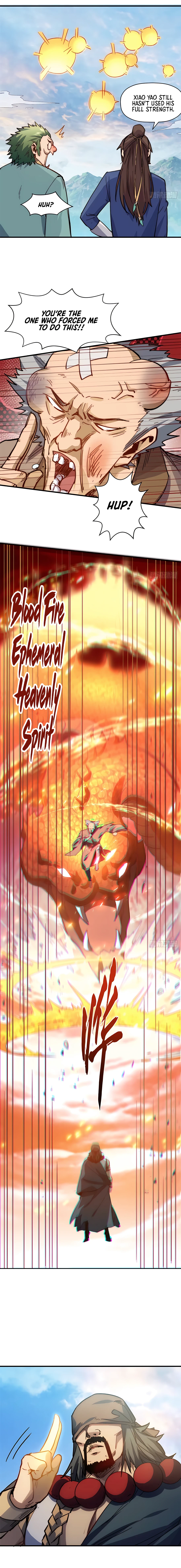 Top Tier Providence: Secretly Cultivate for a Thousand Years Chapter 88 - Page 10